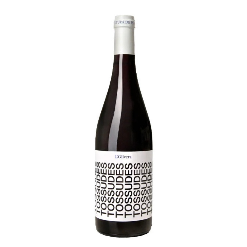 VINO TINTO ECOLÓGCIO TOSSUDES OLIVERA VINO TINTO ECOLÓGCIO TOSSUDES OLIVERA