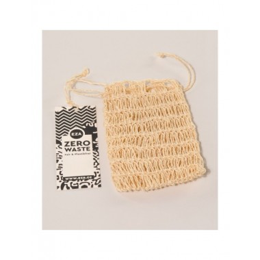 BOLSITA DE SISAL PARA JABONES