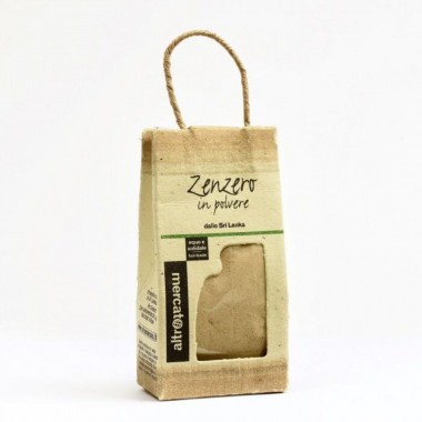 JENGIBRE MOLIDO 20 G
