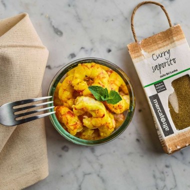 CURRY SALADO 20 G