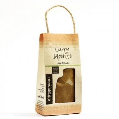 CURRY SALADO 20 G