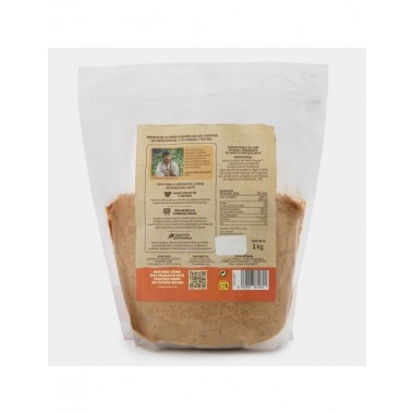 PANELA ECOLÓGICA GRANO FINO TIERRA MADRE 1KG