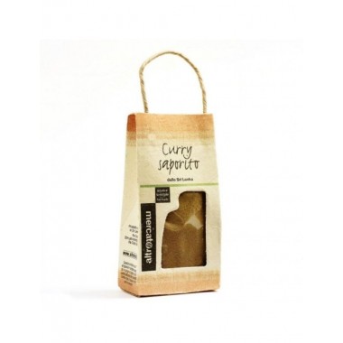 CURRY SALADO 20 G