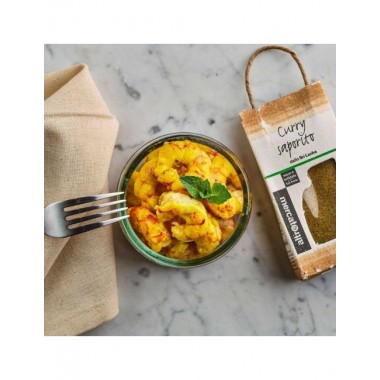 CURRY SALADO 20 G