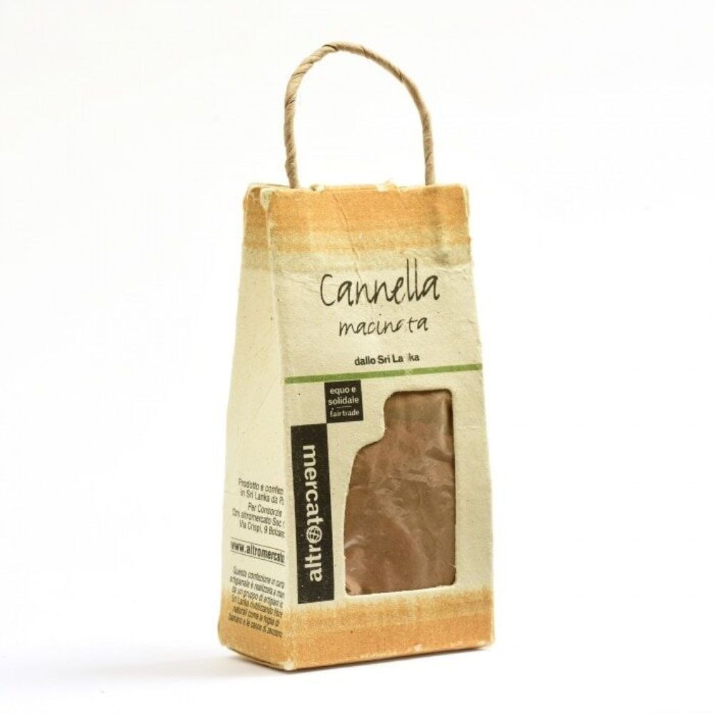 CANELA MOLIDA CEILÁN 30 G CANELA MOLIDA CEILÁN 30 G