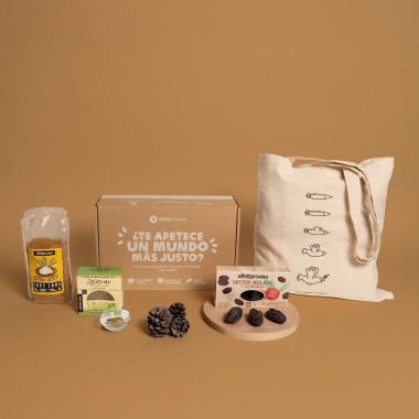 LOTE CESTA ORIGEN PALESTINA