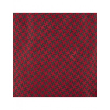 BOLSA TOTEBAG XL DE ALGODÓN ORGÁNICO PATA DE GALLO VERALUNA