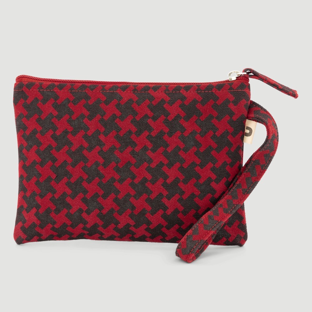 NECESER DE ALGODÓN ORGÁNICO MOD. NEDY PATA DE GALLO VERALUNA