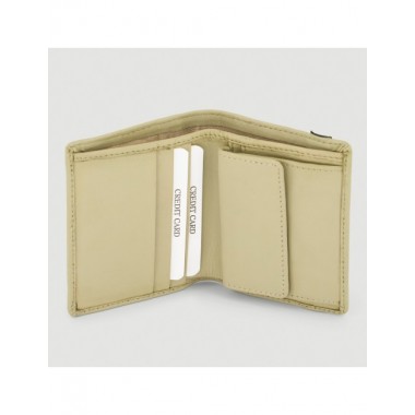 CARTERA HECHA A MANO DE PIEL MODELO JER COLOR SAUCE VERALUNA