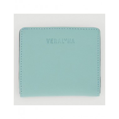 MONEDERO HECHO A MANO DE PIEL MODELO KIT TURMALINA NEGRO VERALUNA