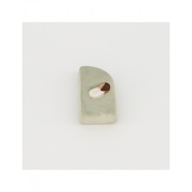 BELEN PESEBRE ARTESANAL NAVIDAD 5 PCS BLANCO LUNAS