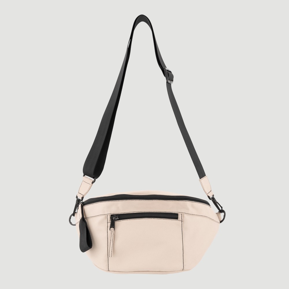 BOLSO CINTURA RIÑONERA DE PLÁSTICO RECICLADO MOON SAFARI VERALUNA