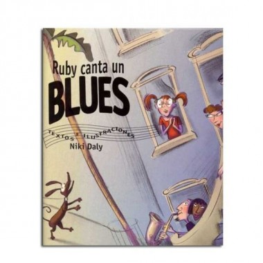 Ruby canta un blues CAS