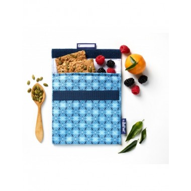 PORTASNACKS REUTILIZABLE ZERO WASTE REUSE SNACKNROLL VINTAGE