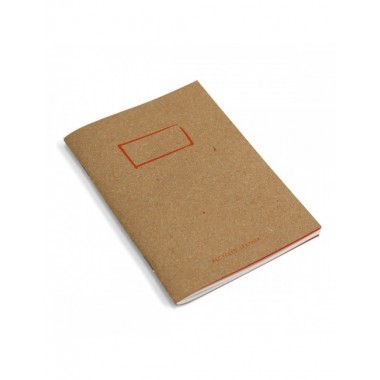 CUADERNO DE PAPEL RECICLADO FORMATO A6 RICUOIO AVANA