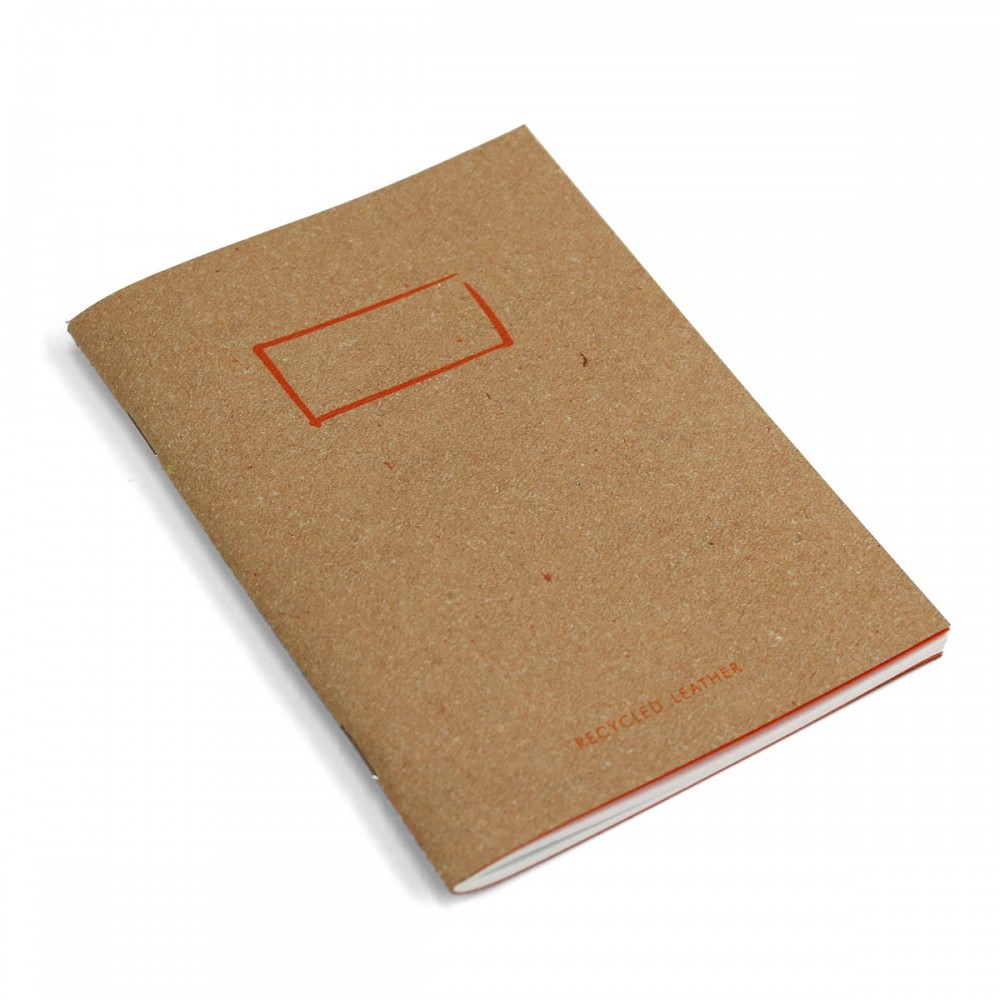 CUADERNO DE PAPEL RECICLADO FORMATO A6 RICUOIO AVANA