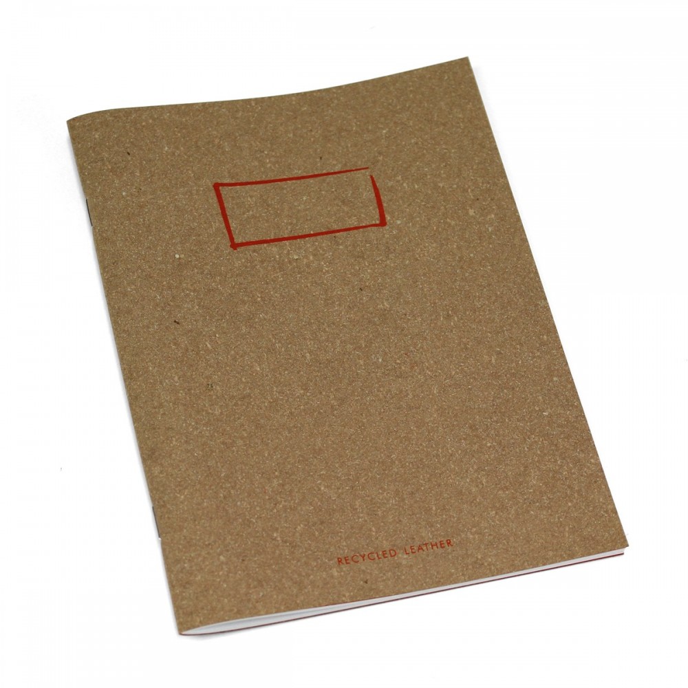 CUADERNO DE PAPEL RECICLADO FORMATO A5 RICUOIO AVANA