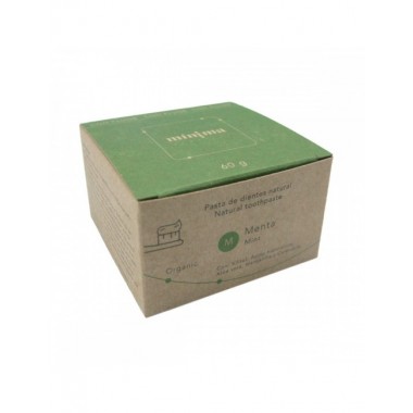 DENTIFRICO CON MENTA, ÁCIDO HIALURÓNICO Y FLUOR