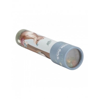CALEIDOSCOPIO ECO GRIS