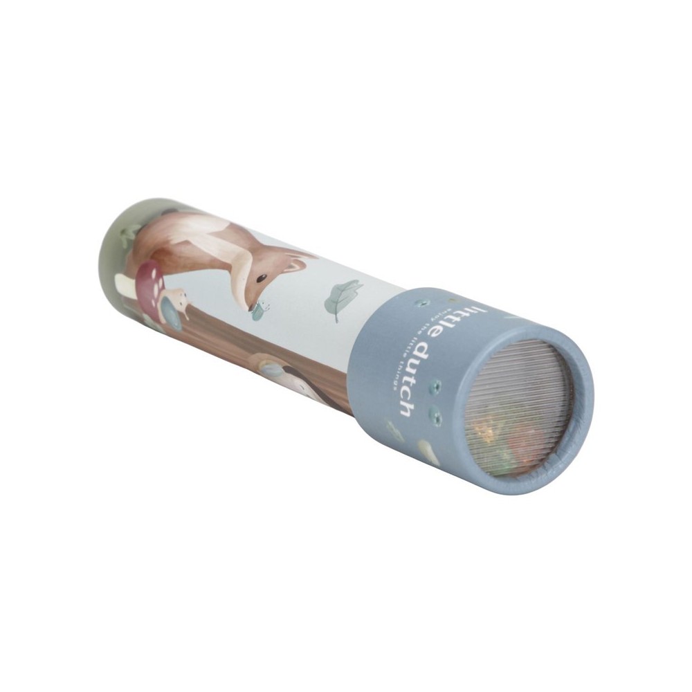 CALEIDOSCOPIO ECO GRIS