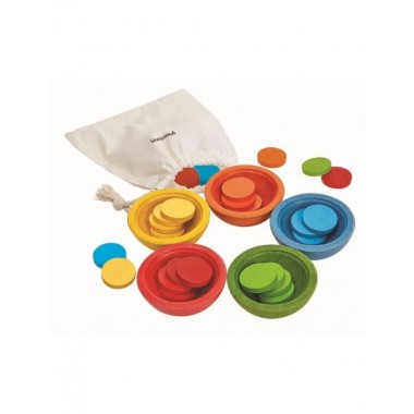 JUEGO ECO MADERA RECUENTO