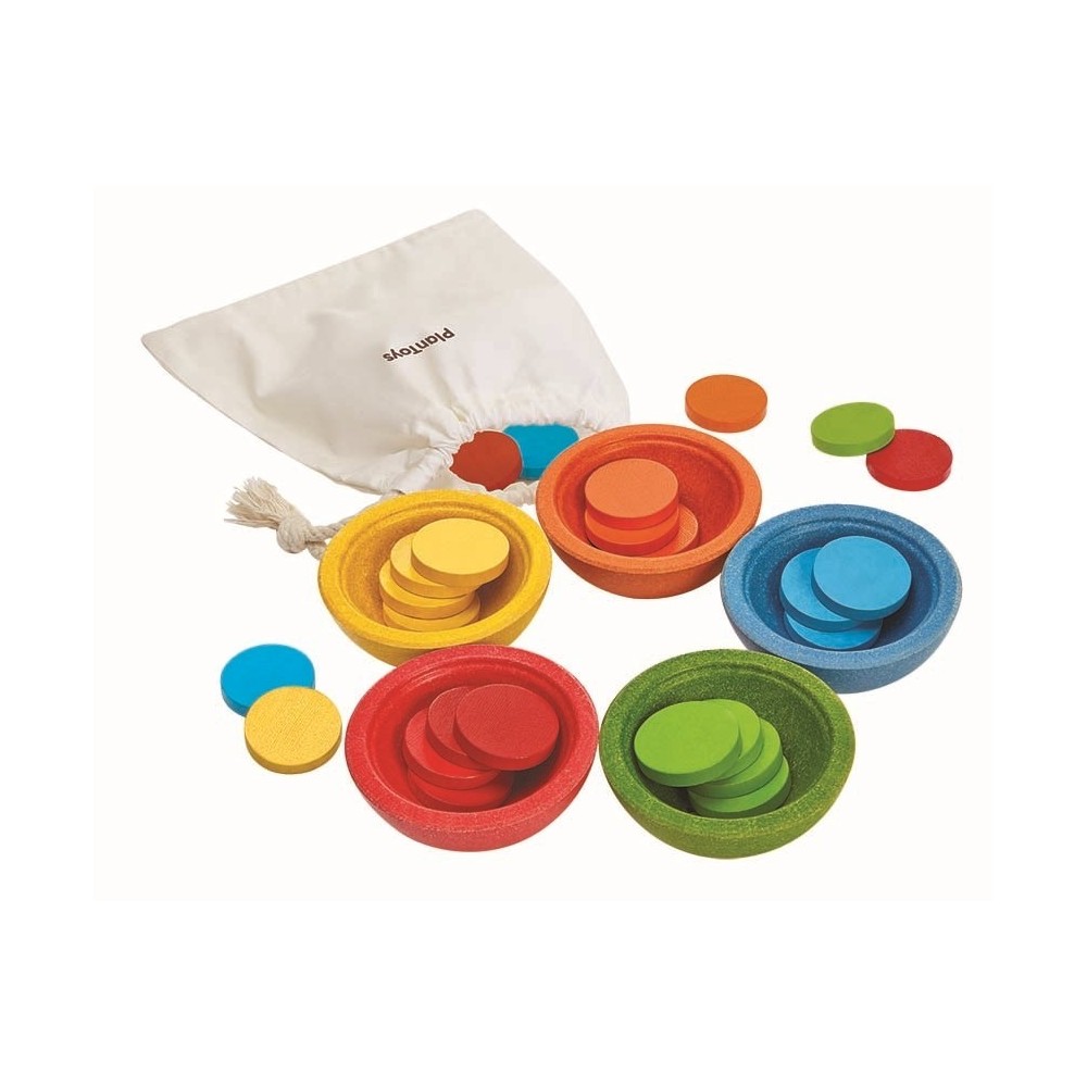 JUEGO ECO MADERA RECUENTO