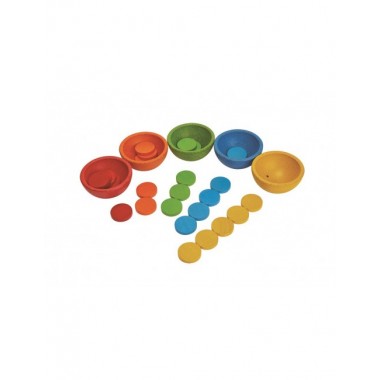 JUEGO ECO MADERA RECUENTO