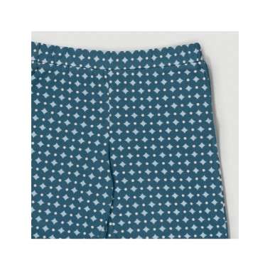 PIJAMA INFANTIL DE ALGODÓN ORGÁNICO MU BRILLO VERALUNA
