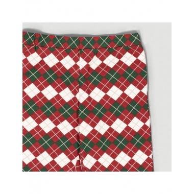 PIJAMA INFANTIL DE ALGODÓN ORGÁNICO NEW XMAS SEASON PRADO VERALUNA