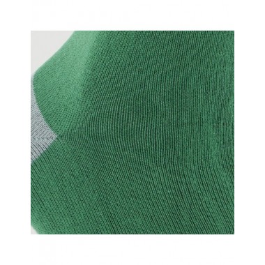 CALCETINES DE ALGODÓN ORGÁNICO MODELO BASIC COLOR PRADO VERALUNA