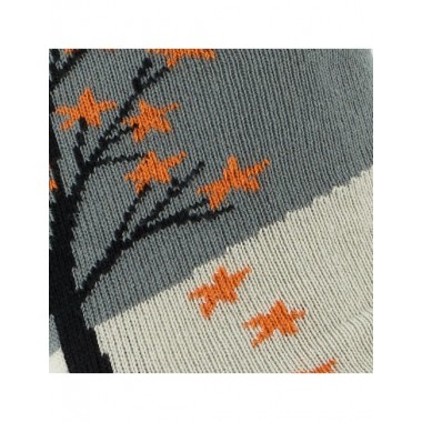 CALCETINES DE ALGODÓN ORGÁNICO MODELO OTOÑO VERALUNA