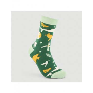 CALCETINES DE ALGODÓN ORGÁNICO MODELO CLIMA VERALUNA