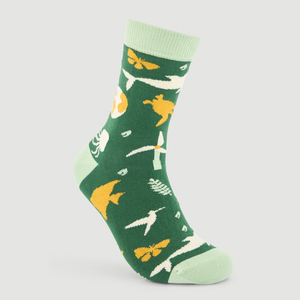 CALCETINES DE ALGODÓN ORGÁNICO MODELO CLIMA VERALUNA