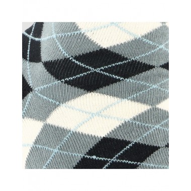 CALCETINES DE ALGODÓN ORGÁNICO EN CAJA REGALO NEGRO GRIS VERALUNA