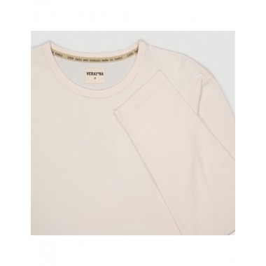 PIJAMA DE HOMBRE DE ALGODÓN ORGÁNICO IOTA BLOCKS BRUMA VERALUNA