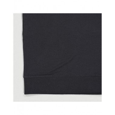 VESTIDO DE MUJER DE ALGODÓN ORGÁNICO SOE COLOR BLACK VERALUNA