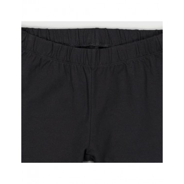LEGGINS MALLAS DE MUJER DE ALGODÓN ORGÁNICO YOGA NEGRO VERALUNA