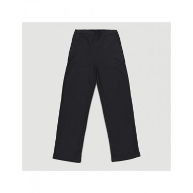 PANTALON DE MUJER DE ALGODÓN ORGÁNICO PALOLEM NEGRO VERALUNA