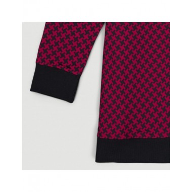 VESTIDO DE MUJER DE ALGODÓN ORGÁNICO UMA PRINT VERALUNA