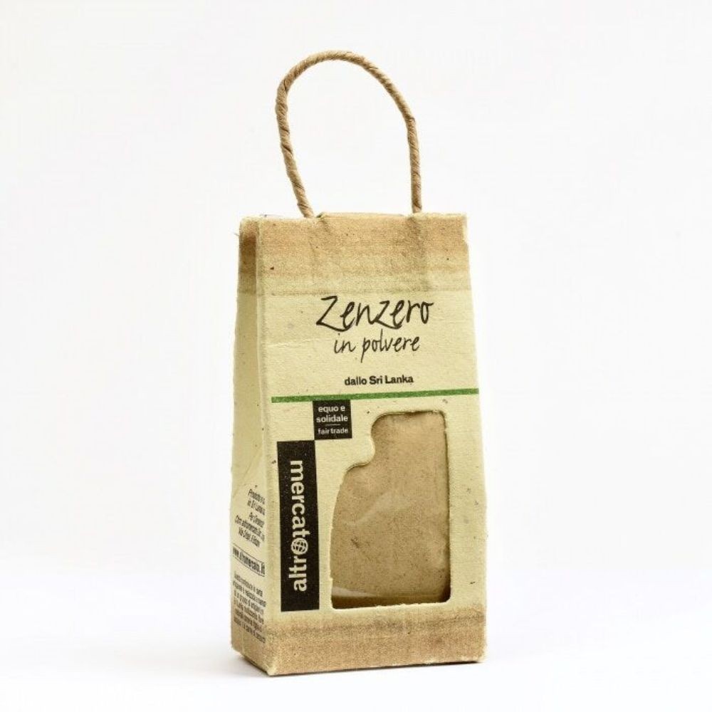 JENGIBRE MOLIDO 20 G