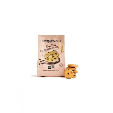 GALLETAS CON MIEL Y CHIPS DE CHOCOLATE