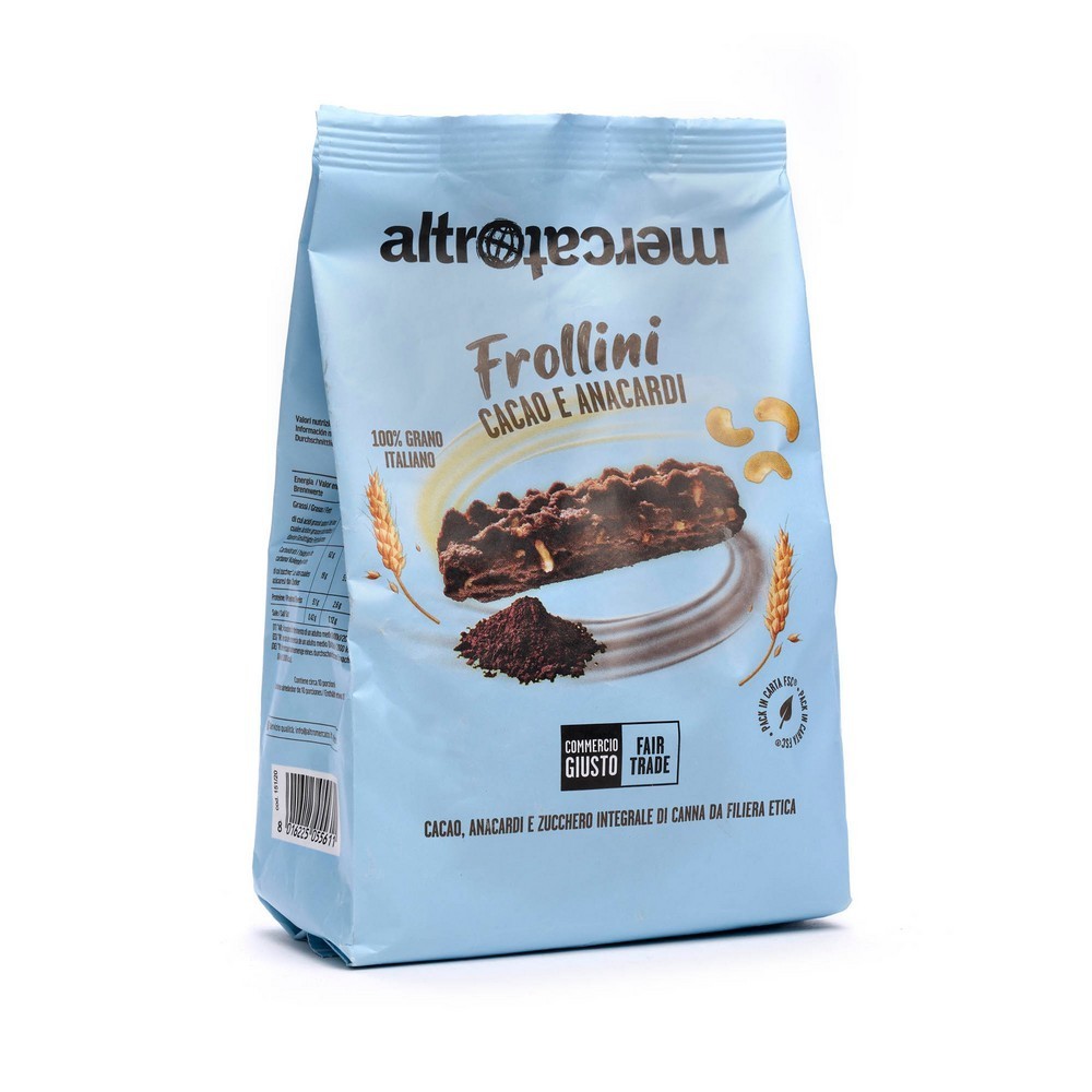 GALLETAS RECTANGULO CACAO Y ANACARDOS GALLETAS RECTANGULO CACAO Y ANACARDOS