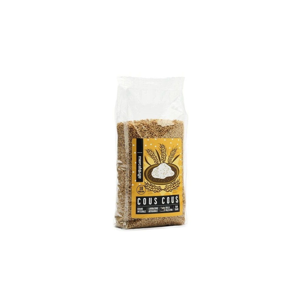 CUSCÚS INTEGRAL MAFTOUL 500G CUSCÚS INTEGRAL MAFTOUL 500G