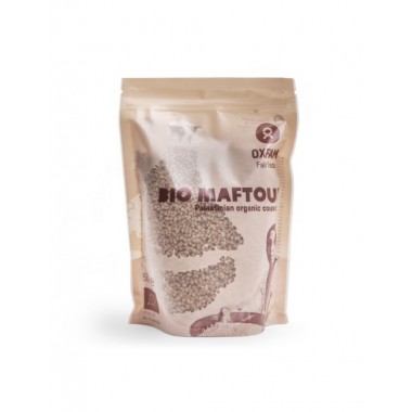 CUSCÚS INTEGRAL MAFTOUL BIO 500G