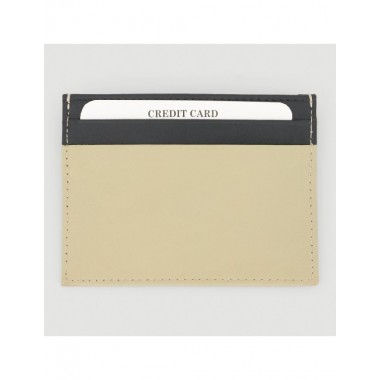 CARTERA HECHA A MANO DE PIEL MODELO JAYA SAUCE NEGRO VERALUNA