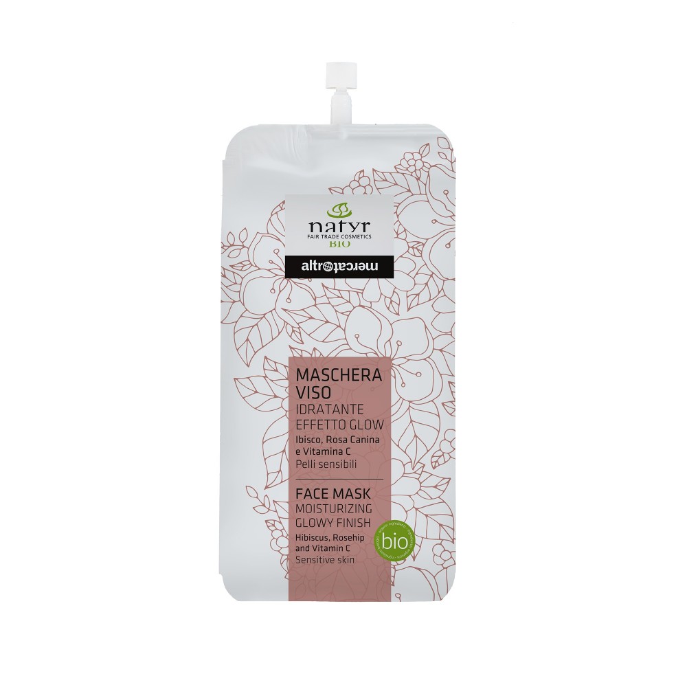 NATYR MASCRILLA ILUMINADORA HIBISCUS BIO NATYR MASCRILLA ILUMINADORA HIBISCUS BIO