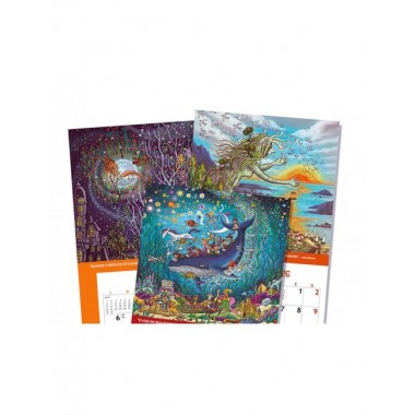 CALENDARIO 2026 DE PAPEL RECICLADO BUENOS TRATOS EKILIKUA