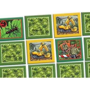 JUEGO EDUCATIVO ECO COOPERATIVO EXPEDICION AMAZONAS