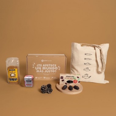 LOTE CESTA ORIGEN PALESTINA