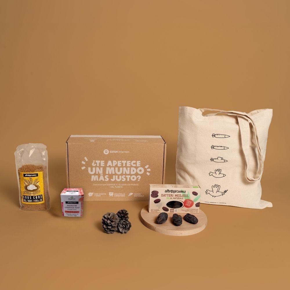 LOTE CESTA ORIGEN PALESTINA